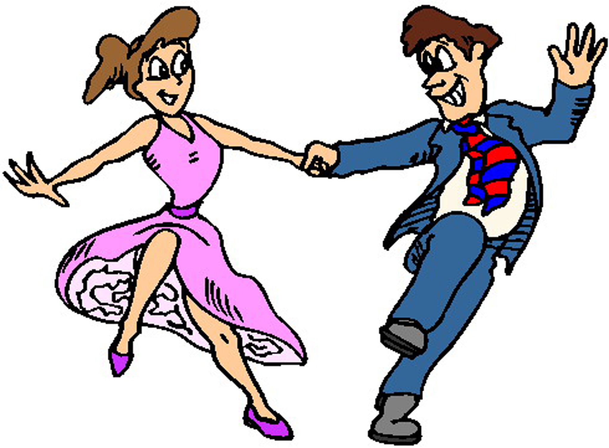 family dancing clipart - photo #39